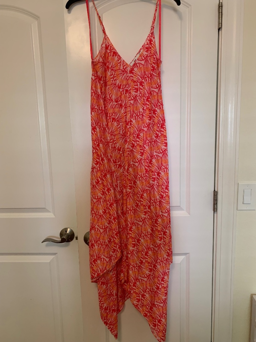 Vineyard Vines Tropical Dress